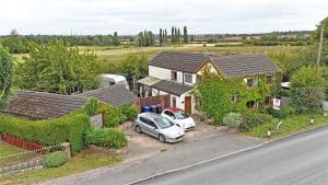 Gainsborough Road, Blyton, DN21