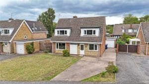 Cavendish Drive, Lea, DN21