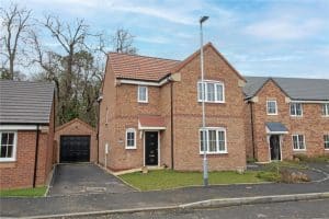 Mulberry Close, Lea, DN21