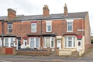 Jubilee Crescent, Gainsborough, DN21