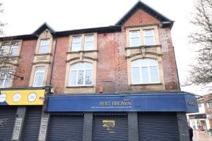 Cole Street, Scunthorpe, DN15