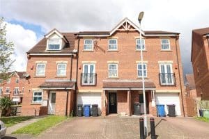 The Alders, Gainsborough, DN21