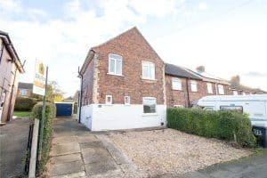 Acacia Avenue, Gainsborough, DN21