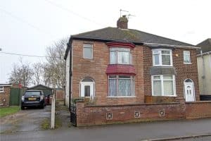 Warwick Road, Scunthorpe, DN16