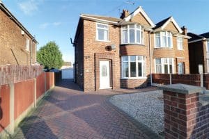 Woodland View, Scunthorpe, DN15
