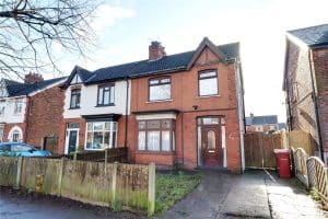 Lloyds Avenue, Scunthorpe, DN17