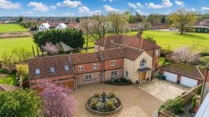 Chapel Lane, Scawby, DN20