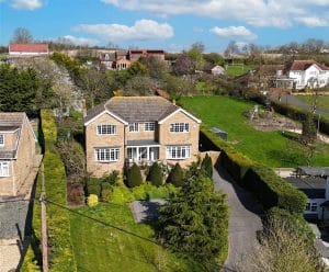 Clixby Lane, Grasby, DN38