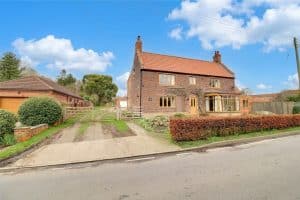 South End, Goxhill, DN19