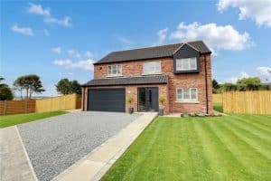 Vicarage Road, Wrawby, DN20