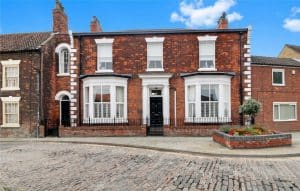 Fleetgate, Barton-Upon-Humber, DN18