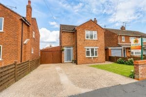 West Grove, Barton-Upon-Humber, DN18