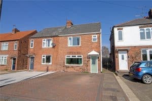 Kirton Road, Blyton, DN21