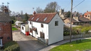 Weldon Road, Hemswell, DN21