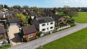 The Green, Waddingham, DN21