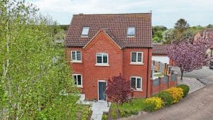 Westfield, Scotton, DN21