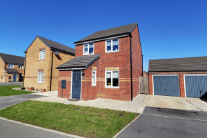 Poppyfield Way, Winterton, DN15