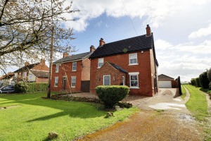 West Halton Lane, Alkborough, DN15