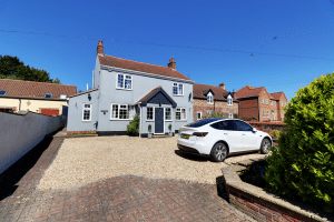 Brethergate, Westwoodside, DN9