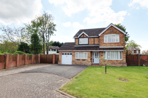 St. James Close, Crowle, DN17