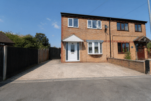 Fulford Crescent, New Holland, DN19