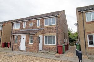 Harrier Court, Lancaster Drive, South Killingholme, DN40