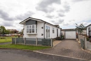 Ashfield Park, Scunthorpe, DN17