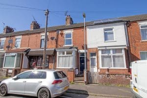 Diana Street, Scunthorpe, DN15