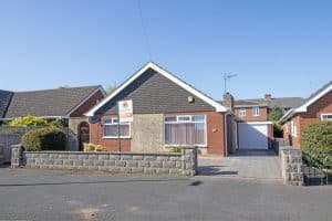 St. Augustine Crescent, Scunthorpe, DN16