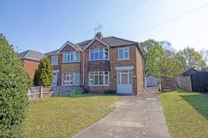 Scotter Road, Scunthorpe, DN15