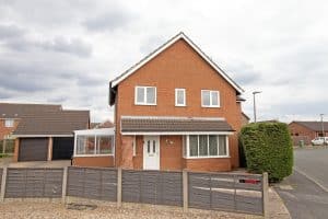 Balliol Drive, Scunthorpe, DN16