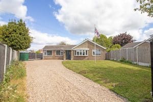 Rosehill Close, Saxilby, LN1
