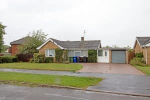Manor Road, Saxilby, LN1