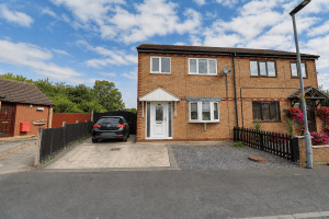 Fulford Crescent, New Holland, DN19
