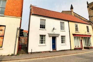Bigby Street, Brigg, DN20