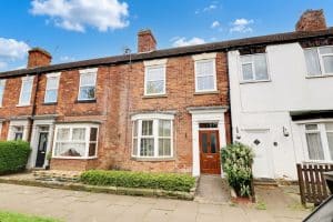 Albert Street, Brigg, DN20