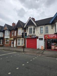 Doncaster Road, Scunthorpe, DN15