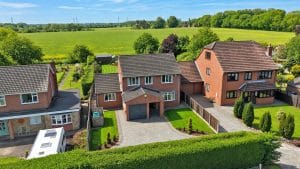 College Close, Alkborough, DN15