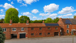 Main Street, Thornton Curtis, DN39