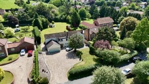 Church Street, Elsham, DN20