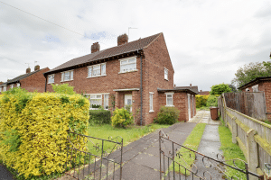 Sunningdale Avenue, Brigg, DN20