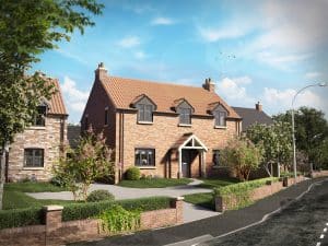 Cherry Tree Farm, Crowle Road, DN17