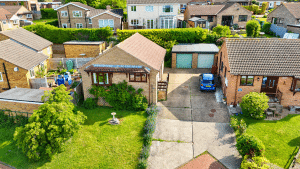 Park Hill, Kirton Lindsey, DN21