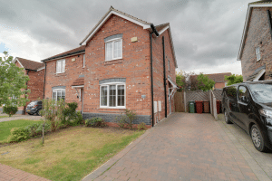Wheat Lane, Hibaldstow, DN20