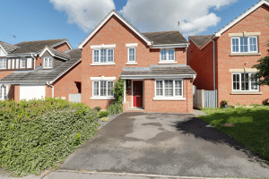 Sunningdale Way, Gainsborough, DN21
