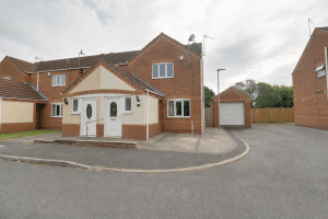 Vagarth Close, Barton-Upon-Humber, DN18