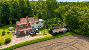 Laughton Wood Corner, Laughton, DN21