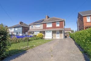 Burringham Road, Scunthorpe, DN17