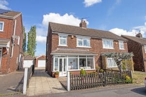 Hampton Road, Scunthorpe, DN16
