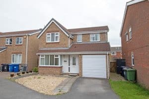 Sycamore Drive, Gainsborough, DN21